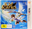 Kid Icarus Uprising Nintendo 3DS Game With Box No Stand1