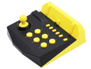 GWP Yellow Arcade Game Style Joystick Rocker for NSwitch/NSwitch Lite *NEW*2
