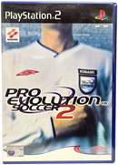 Pro Evolution Soccer 2 PS2 PAL *Complete* PlayStation 20