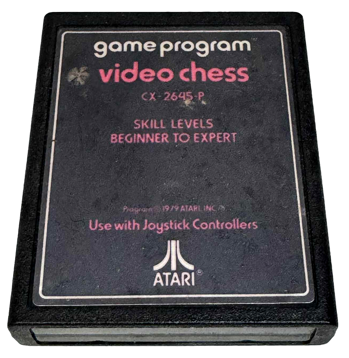 An Atari 2600 console 'absolutely wrecked' an AI model in a chess match