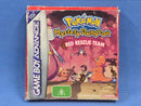 Pokemon Mystery Dungeon Red Rescue Team Nintendo Gameboy Advance *No Manual*1
