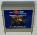Rescue on Fractalus Atari XEGS *Complete*6