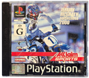 Jeremy McGrath Supercross 2000 PS1 PS2 PS3 PAL *No Manual* PlayStation0