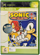 Sonic Mega Collection Plus XBOX Classics PAL *Complete* Damaged Cover0