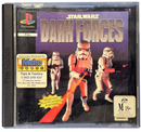 Star Wars Dark Forces PS1 PS2 PS3 PAL *No Cover Art* PlayStation0