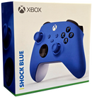 Shock Blue Game Controller For Xbox Series X/S Or One Console Brand New0