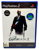 Hitman 2: Silent Assassin PS2 PAL *Complete*0