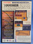 NBA Showdown '94 Sega Mega Drive *No Manual*