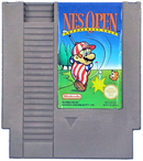 NES Open Tournament Golf Nintendo NES PAL *Cartridge Only*0