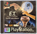 E.T. The Extra-Terrestrial 20th Anniversary PS1 PS2 PS3 PAL *No Manual*0