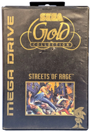 Streets of Rage Sega Mega Drive *Complete* Gold Collection1