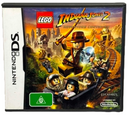 Lego  Indiana Jones 2 The Adventure Continues DS 2DS 3DS Game *Complete*0