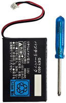New Rechargeable Battery for Nintendo Gameboy Micro Consoles0