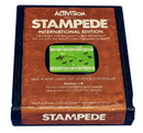 Stampede Atari 2600 *Cartridge Only*0