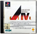 Global Evolution PS1 PS2 PS3 PAL *No Back Cover Art*0