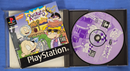 Rugrats Studio Tour PS1 PS2 PS3 PAL *Complete* PlayStation1