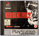 Resident Evil 2 (Platinum) PS1 PS2 PS3 PAL *Complete*0