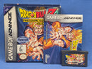 Dragonball Z The Legacy of Goku Nintendo Gameboy Advance GBA *Complete* Boxed