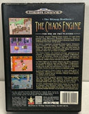 The Chaos Engine Sega Mega Drive PAL *No Manual*