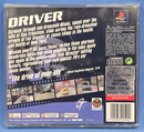 Driver PS1 PS2 PS3 PAL *No Cover Art*  PlayStation4