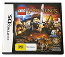 Lego The Lord of the Rings Nintendo DS 3DS Game *Complete*0