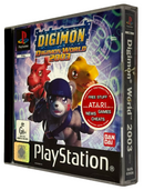 Digimon World 2003 PS1 PS2 PS3 PAL *Complete*5