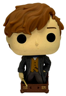 Newt Scamander Fantastic Beasts Funko Pop! Loose