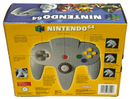 Grey Nintendo 64 Controller N64 Boxed PAL *Complete with Insert*2