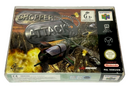 Chopper Attack Nintendo 64 N64 PAL *Complete*3