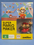 Super Mario Make rNintendo Wii U PAL Boxed  Amiibo Edition3