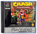 Crash Bandicoot (Platinum) PS1 PS2 PS3 PAL *Complete* PlayStation
