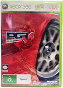 PGR 4 Project Gotham Racing XBOX 360 PAL XBOX3600