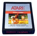 RealSports Tennis Atari 2600 *Cartridge Only*