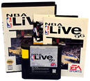 NBA Live 96 Sega Mega Drive *Complete* Region Free0