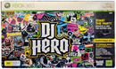 DJ Hero Wireless Turntable For XBOX 360 + DJ Hero Boxed0