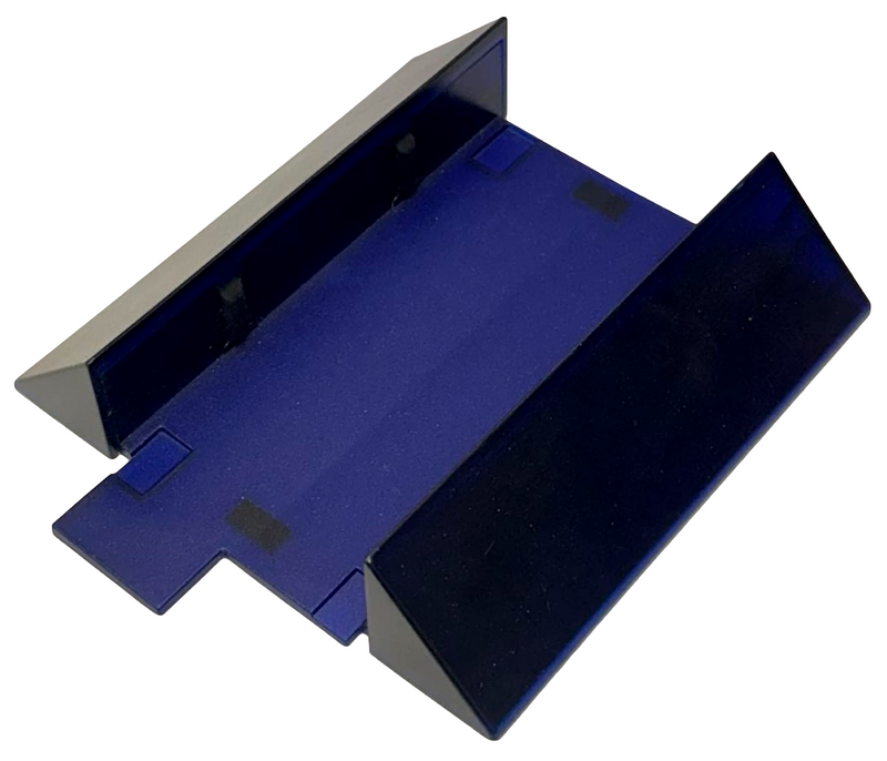 Genuine Sony PS2 Vertical Stand PlayStation 2 Fatboy SCHP-10040 Midnight Blue