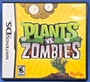 Plants vs Zombies Nintendo DS 2DS 3DS Game *Complete*1