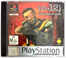 C-12 Final Resistance PS1 PS2 PS3 PAL *Complete* PlayStation0