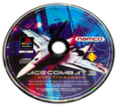 Ace Combat 3 Electrophere PS1 PS2 PS3 PAL *Disk Only*0