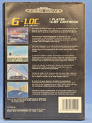 G-Loc Air Battle Sega Mega Drive *No Manual*
