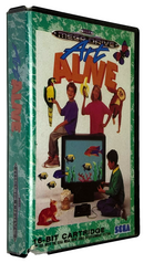 Art Alive Sega Mega Drive PAL *Complete*