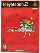 Unlimited Saga PS2 PAL *Complete* PlayStation 20