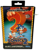 Sonic the Hedgehog 2 Sega Mega Drive *Complete*