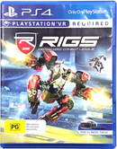Rigs Mechanized Combat League Sony PS4 PlayStation 41