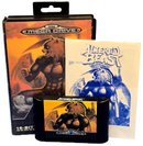 Altered Beast Sega Mega Drive PAL *Complete*