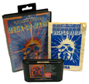 Mega-Lo-Mania Sega Mega Drive PAL *Complete*0