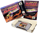 Top Gear Rally Nintendo 64 N64 Boxed PAL *Complete*
