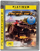 Motor Storm Pacific Rift Motorstorm Sony PS3 PlayStation0