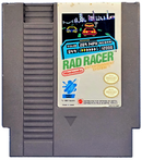 Rad Racer Nintendo NES PAL *Cartridge Only*0