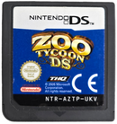Zoo Tycoon DS Nintendo DS 2DS 3DS Game *Cartridge Only*0